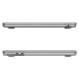 Husa laptop Spigen Thin Fit (ACS05271), MacBook Air 13 (2022 / 2024 / 2025 / 2026), transparenta