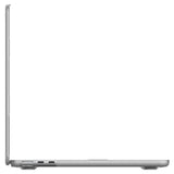 Husa laptop Spigen Thin Fit (ACS05271), MacBook Air 13 (2022 / 2024 / 2025 / 2026), transparenta
