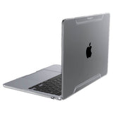 Husa laptop Spigen Thin Fit (ACS05271), MacBook Air 13 (2022 / 2024 / 2025 / 2026), transparenta