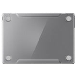Husa laptop Spigen Thin Fit (ACS05271), MacBook Air 13 (2022 / 2024 / 2025 / 2026), transparenta