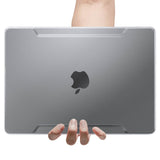 Husa laptop Spigen Thin Fit (ACS05271), MacBook Air 13 (2022 / 2024 / 2025 / 2026), transparenta