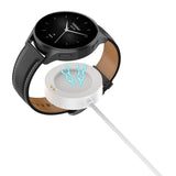 Incarcator wireless Techsuit SmartWatch Wireless Cablu de incarcare (TXC5), pentru Xiaomi Watch S4/2/S3/H1/Watch2 Pro/Watch S2, alb