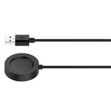 Incarcator wireless Techsuit SmartWatch Wireless Cablu de incarcare (TXC5), pentru Xiaomi Watch S4/2/S3/H1/Watch2 Pro/Watch S2, alb