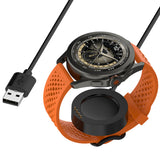 Incarcator wireless Techsuit SmartWatch Wireless Cablu de incarcare (TXC9), pentru Xiaomi Watch S4 Sport, USB, negru