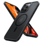 Husa pentru iPhone 16 Pro, Torras Guardian Magnetic Series, negru
