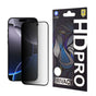 Folie de protectie pentru iPhone 16 Pro Max, Lito HD Pro Privacy
