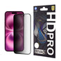 Folie de protectie pentru iPhone 16 Plus, Lito HD Pro Privacy