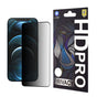 Folie de protectie pentru iPhone 12 Pro Max, Lito HD Pro Privacy