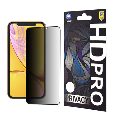 Folie de protectie pentru iPhone 11, Lito HD Pro Privacy