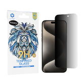 Folie de protectie pentru iPhone 15 Pro Max, Lito 2.5D Classic Glass