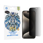 Folie de protectie pentru iPhone 15 Pro Max, Lito 2.5D Classic Glass