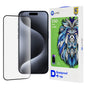 Folie de protectie pentru iPhone 15 Pro, Lito D+ Pro Dustproof