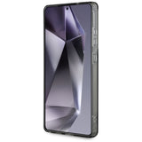 Husa pentru Samsung Galaxy S25 Ultra, Karl Lagerfeld IML MagSafe (KLHMS25LHLSKIK), negru