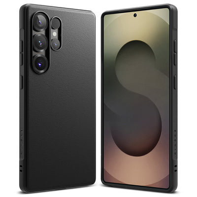 Husa pentru Samsung Galaxy S25 Ultra, Ringke Onyx, negru