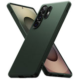 Husa pentru Samsung Galaxy S25 Ultra, Ringke Onyx, verde