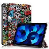 Husa tableta pentru iPad Air 4 2020 10.9, Techsuit FoldPro, Urban Vibe