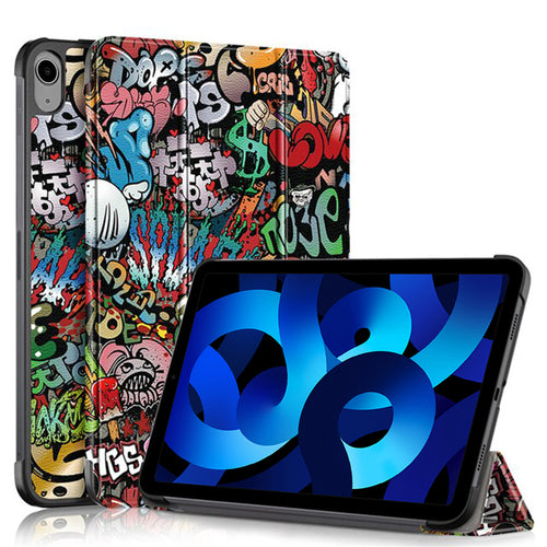 Husa tableta pentru iPad Air 4 2020 10.9, Techsuit FoldPro, Urban Vibe