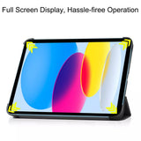 Husa tableta pentru iPad Air 4 2020 10.9, Techsuit FoldPro, Urban Vibe