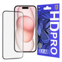Folie de protectie pentru iPhone 15, Lito HD Pro Clear