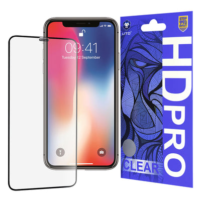 Folie de protectie pentru iPhone 11 Pro, Lito HD Pro Clear
