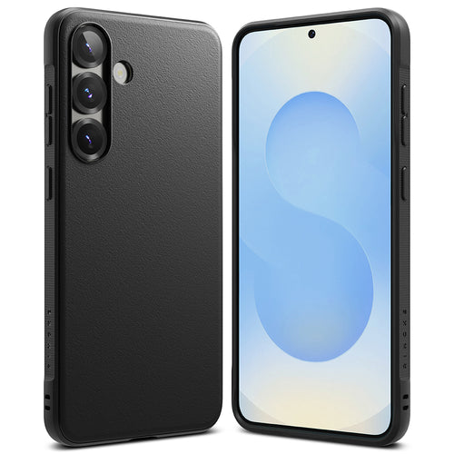 Husa pentru Samsung Galaxy S25, Ringke Onyx, negru