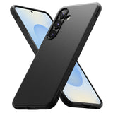 Husa pentru Samsung Galaxy S25, Ringke Onyx, negru