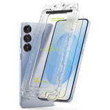 Folie de protectie pentru Samsung Galaxy S25, Ringke Easy Slide Tempered Glass (2 pack)