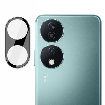 Folie de protectie pentru Honor X7b, Techsuit Full Camera Glass