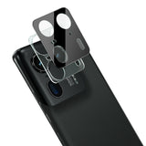 Folie de protectie pentru Motorola Edge 50 Ultra, Techsuit Full Camera Glass