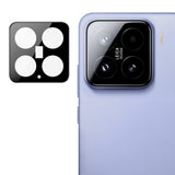 Folie de protectie pentru Xiaomi 15, Techsuit Full Camera Glass