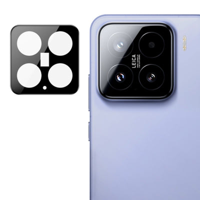 Folie de protectie pentru Xiaomi 15, Techsuit Full Camera Glass