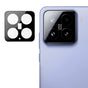 Folie de protectie pentru Xiaomi 15, Techsuit Full Camera Glass