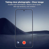Folie de protectie pentru Xiaomi 15, Techsuit Full Camera Glass