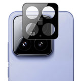 Folie de protectie pentru Xiaomi 15, Techsuit Full Camera Glass