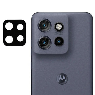 Folie de protectie pentru Motorola Edge 50 Neo, Techsuit Full Camera Glass