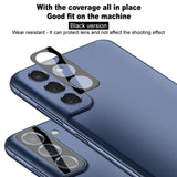 Folie de protectie pentru Samsung Galaxy A56 5G, Techsuit Full Camera Glass
