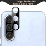Folie de protectie pentru Samsung Galaxy A36 5G, Techsuit Full Camera Glass