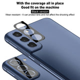 Folie de protectie pentru Samsung Galaxy A26 5G, Techsuit Full Camera Glass