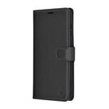 Husa pentru Samsung Galaxy A56 5G, Techsuit Leather Folio, maro