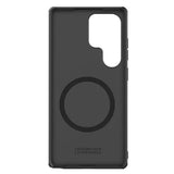 Husa pentru Samsung Galaxy S25 Ultra, Nillkin Super Frosted Shield Pro Magnetic MagSafe, negru
