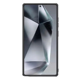 Husa pentru Samsung Galaxy S25 Ultra, Nillkin Super Frosted Shield Pro Magnetic MagSafe, negru