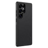 Husa pentru Samsung Galaxy S25 Ultra, Nillkin Super Frosted Shield Pro Magnetic MagSafe, negru