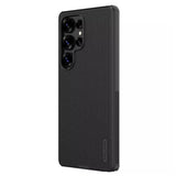 Husa pentru Samsung Galaxy S25 Ultra, Nillkin Super Frosted Shield Pro Magnetic MagSafe, negru