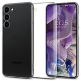 Husa pentru Samsung Galaxy Z Flip8, Spigen Air Skin (ACS11521), transparenta