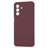 Husa pentru Samsung Galaxy A26 5G, Techsuit SoftFlex, bordo