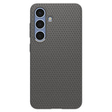 Husa pentru Samsung Galaxy S25 Plus, Spigen Liquid Air (ACS08980), cenusiu