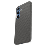 Husa pentru Samsung Galaxy S25 Plus, Spigen Liquid Air (ACS08980), cenusiu