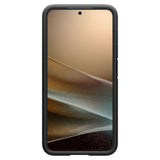 Husa pentru Samsung Galaxy S25, Spigen Tough Armor MagSafe (ACS09008), negru