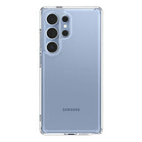 Husa pentru Samsung Galaxy S25 Ultra, Spigen Ultra Hybrid (ACS08961), transparenta