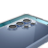 Husa pentru Samsung Galaxy S25 Ultra, Spigen Ultra Hybrid (ACS08961), transparenta